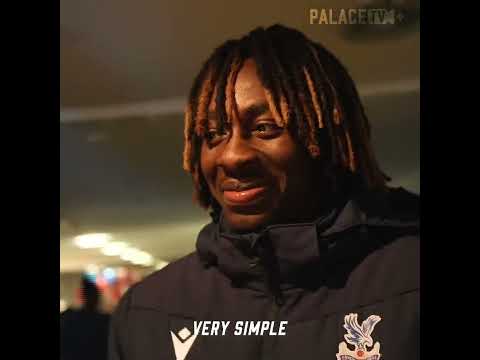 The duo is gone 😔 7+10=❤️‍🩹 #football #edit #crystalpalace #eze #olise #premierleague #bayern