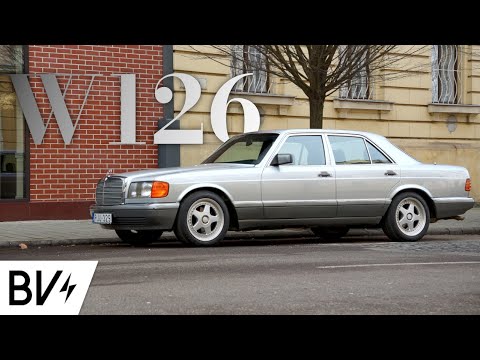 The Best or Nothing - Mercedes Benz W126