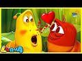 LARVA Giant Titan Cartoon Movie Cartoons Comics Larva Cartoon LARVA Official