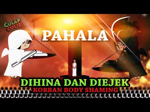 , title : 'Pahala Sabar Dihina dan Diejek (Korban Body Shaming) Di Akhirat'