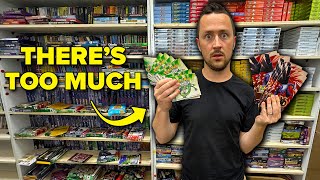 A Game Rental Store Sent Me These...