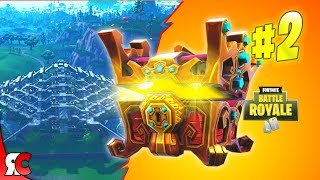 fortnite legendary chest week 2 season 8 the block chest location - treasure chest locations fortnite season 8