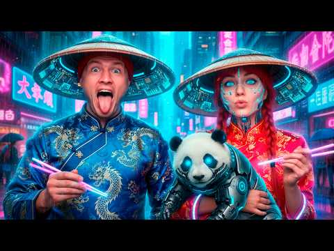 72 часа в будущем! Китай обогнал весь мир на 100 лет