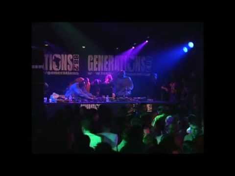 Standtall sound live at generafions 10 years party