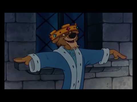 The Aristocritters Part 14 - Prince John and his brothers retrieve their Hat and Umbrella