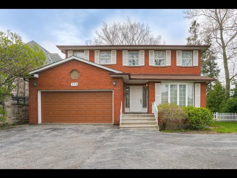 339 Maple Leaf Drive Toronto Home for Sale - Real Estate Properties for Sale