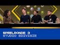 EDIVISIE | Studio eDivisie - Speelronde 3