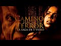 The Road To Terror In Chronological Order The Saga In 1 Video