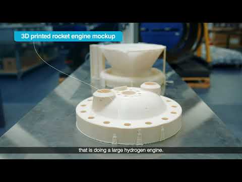 FDM Technology Readies the Dream Chaser Spaceplane for Flight