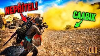 REFLEXY JAKO ZA MLADA! 🤯 PUBG DUO w/ Hanzi