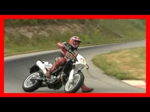 KTM, Husaberg, Husqvarna Supermoto Test by 1000PS