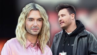 Emotionaler Moment bei &#39;Let&#39;s Dance&#39;: Bill Kaulitz singt für Ex Marc
