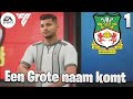 Grote naam komt naar Wrexham! | EA Sports FC 24 Career Mode Wrexham #1