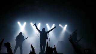 Marduk en Costa Rica 2018 - Intro + Panzer Division Marduk