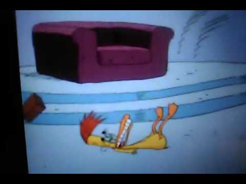 Duckman: Private Dick/Family Man - Fight Cloud