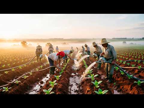 La mejor vega del tabaco de Vueltabajo. Una experiencia insustituible
