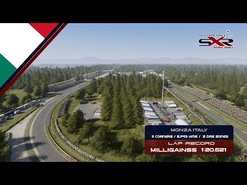 SouthernXRacing | Season 3 - RD 6 | Monza Italy | Box Box