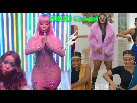 Nicki_vs_Apzi   #Nicki #Apzi #Short