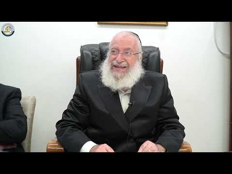 סדרי עדיפויות בשמירת שבת לצוות רפואי | שיעור מאת הרב אשר וייס שליט"א | תשפ"ד