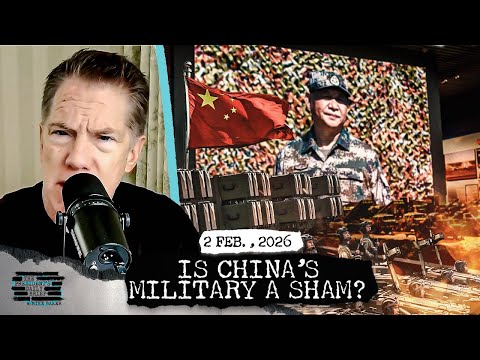 MISSILES FILLED WITH WATER: Is China’s Military a Sham?