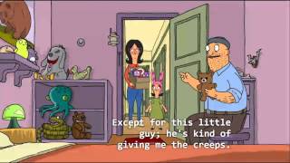 Bob&#39;s Burgers - Louise Belcher &quot;I will see you in Hell&quot;