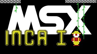 Inca I MSX 60 Hz