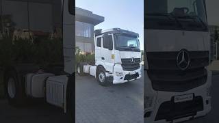 Mercedes-Benz ACTROS 1848 / NISKA KABINA / HYDRAULIKA / 2021 / EURO 6 truck tractor | Image 4 - Autoline
