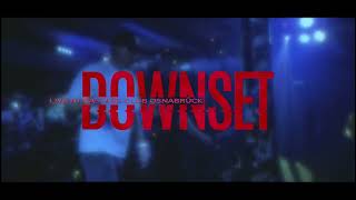 Downset live at BCOS - Coming Back &amp; New Respect