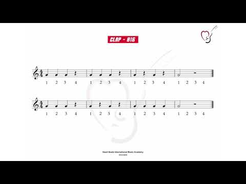 Clap Exercise 016 080 BPM