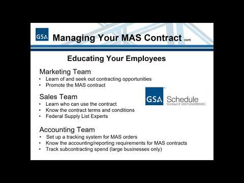 MAS Office Hours - Doing Business with GSA (OSDBU) 09/18/2025