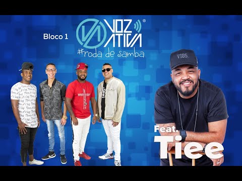 Grupo Voz Ativa e TIEE 🎵 Bloco 1   Convite/o vento/ lugarzinho/ Quem