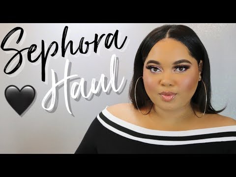 Sephora VIB Haul 2019 | Kelsee Briana Jai Video