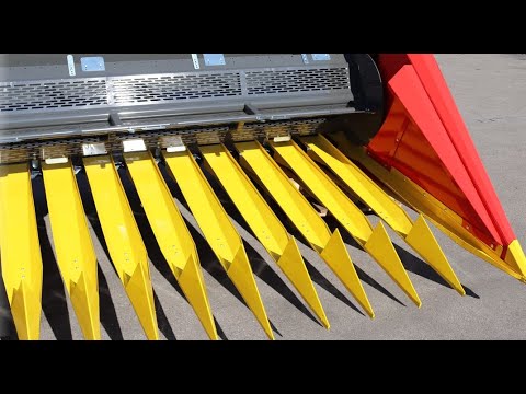 Ziegler napraforgó sorfüggetlen kombájnadapter előrendelési akció