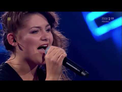 Klaudia Kowalik - ,,One and Only’’ The Voice of Poland 10 [Nokaut] [Występ]