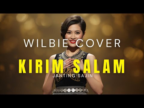 Kirim Salam - Janting Sajin (Cover) (Lirik Lagu Dusun) - Cover by WilBie