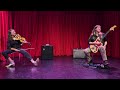 Wendy Eisenberg & gabby fluke-mogul - at The Stone  - October 27 2022