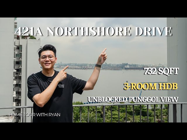 3 Room (3I) HDB for Sale in  421A Northshore Drive - Image 20