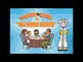 WordGirl Two Brains Forgets