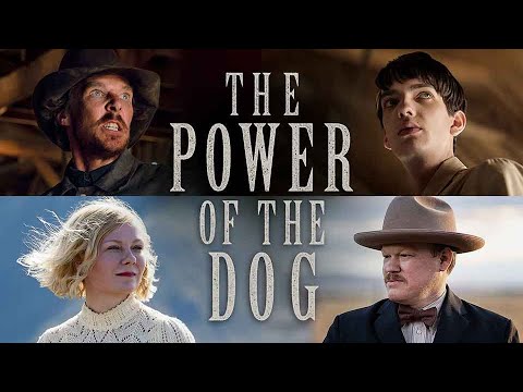 THE POWER OF THE DOG | Scene At The Academy