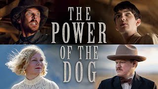 THE POWER OF THE DOG |  Scene At The Academy