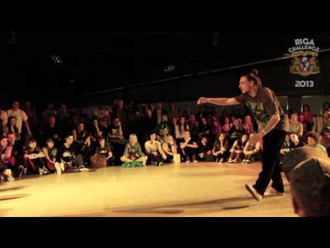 SDK.LATVIA PRESELECTION - POPPING FINAL - Sonya /LV vs Wave /EE