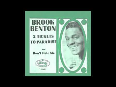 Brook Benton -  Two Tickets To Paradise