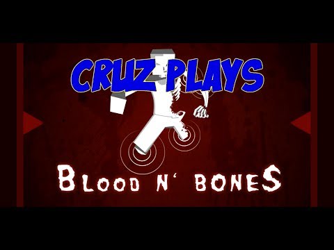 Cruz Plays: FTB Blood N Bones | Ep. 1