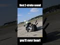 Stage12 Sprinter With 2x Stage6 R T 95cc Cylinders Stage6 Scootertuning Dragrace