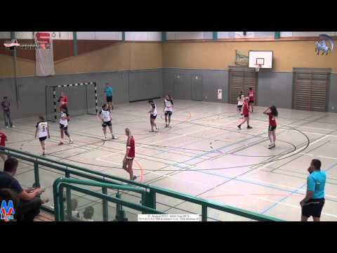 15:9 (0:0) SV GW Schwerin II vs. TSG Wismar III - 31.8.2013