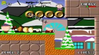 Cartman’s Authoritah videosu