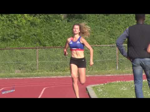 Relais 4x400m - TCF - Finale 2 - Interclubs 2eme Tour Finale Promo N2c - 20/05/2018 - Gagny
