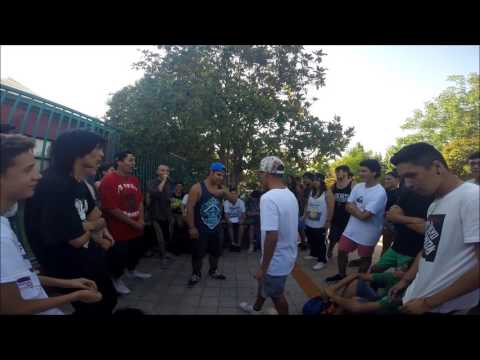 OCTAVOS Player 1 vs Huaso - 7M V.5