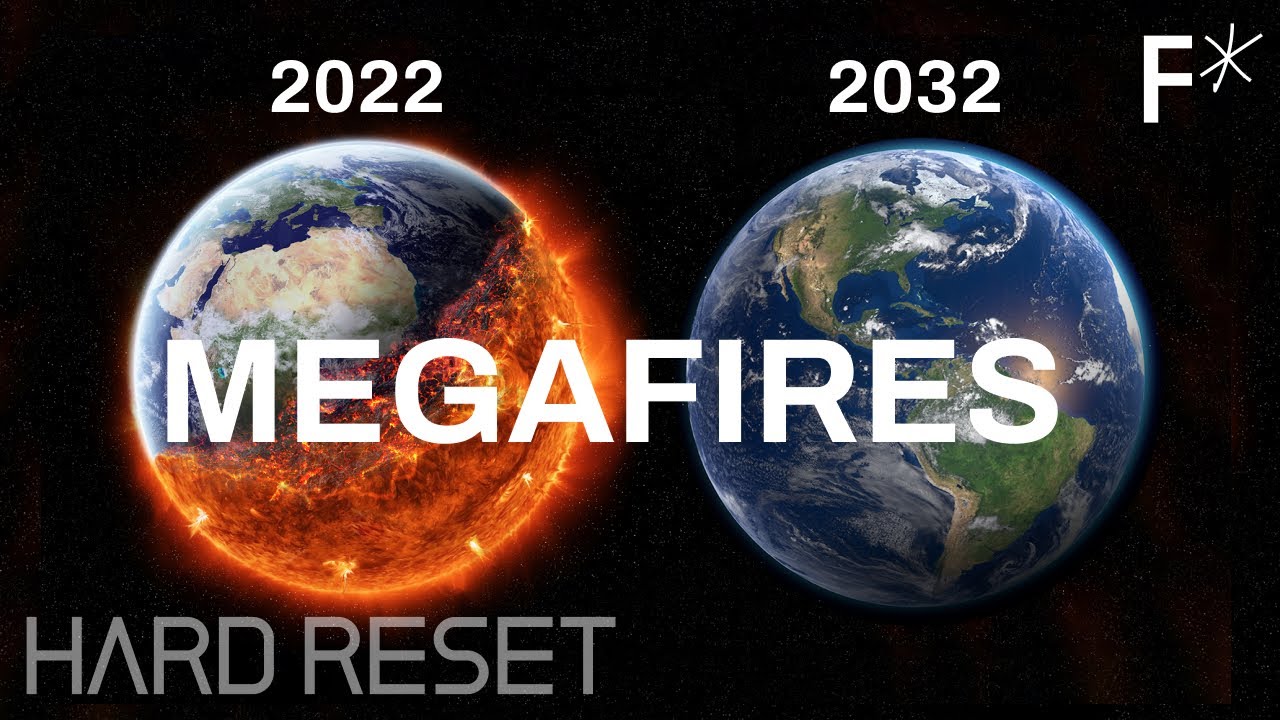 How to stop megafires | Hard Reset
