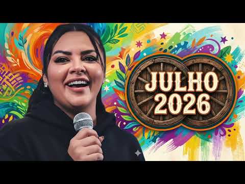 MARCIA FELIPE - JULHO 2026 - URUOCA /CE